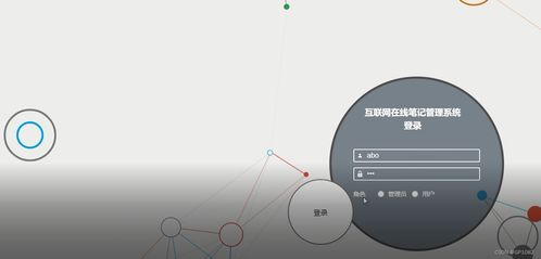 基于SSM框架的互聯網在線筆記管理系統設計與實現 應對計算機畢業設計困難的解決方案